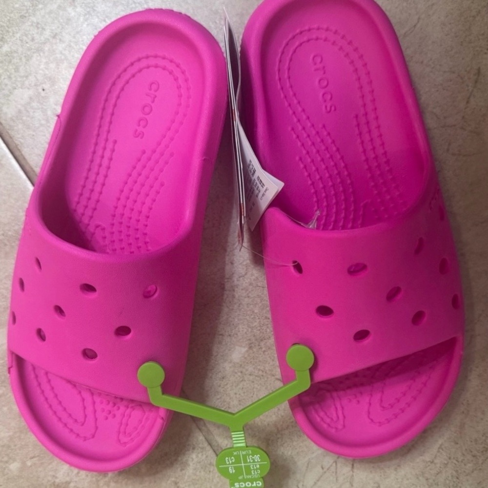 Crocs Kids'  Slide - Picture 2 of 6